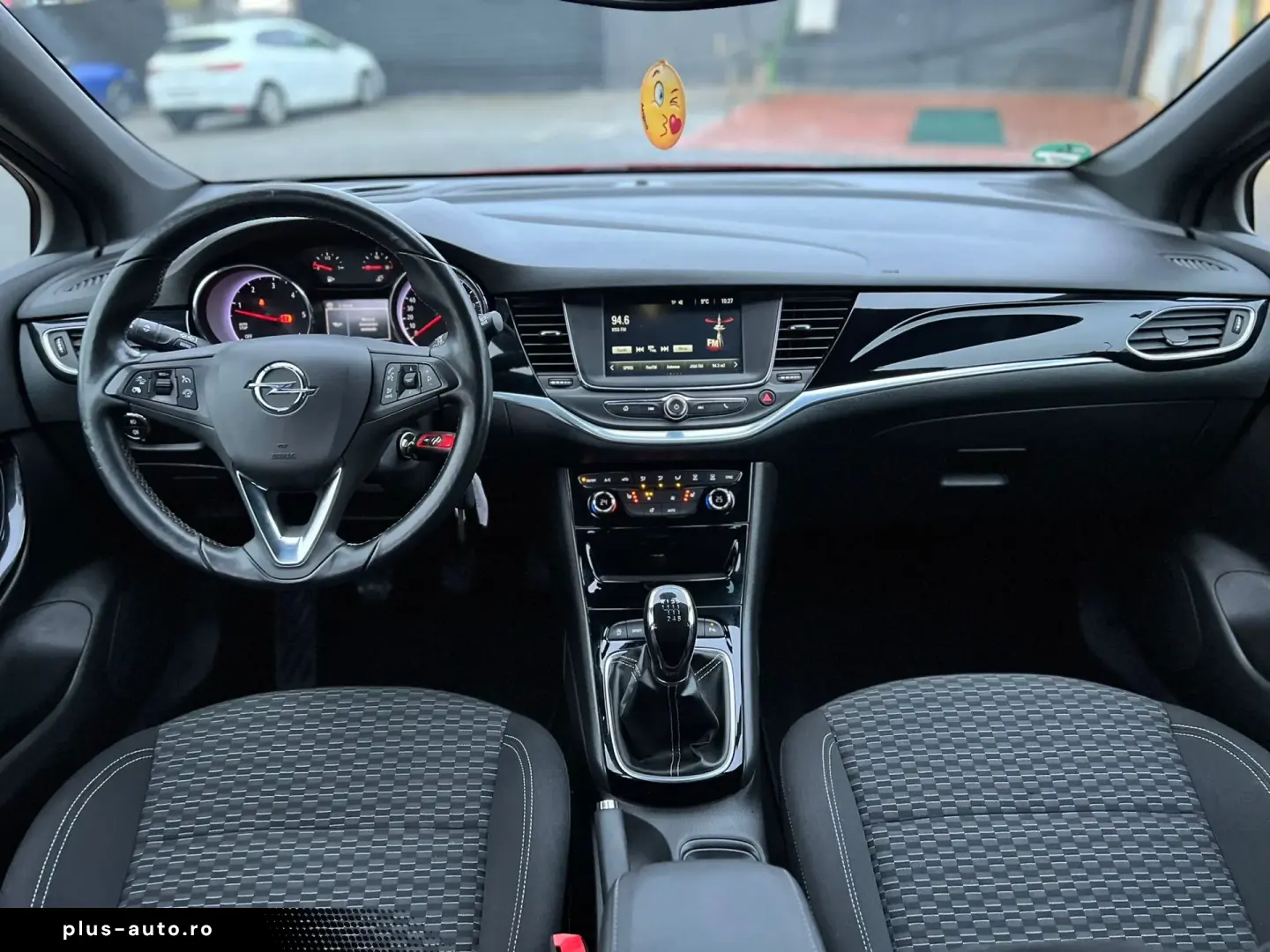 Opel Astra 1.6 D (CDTI) Start Stop Sports Tourer Innovation