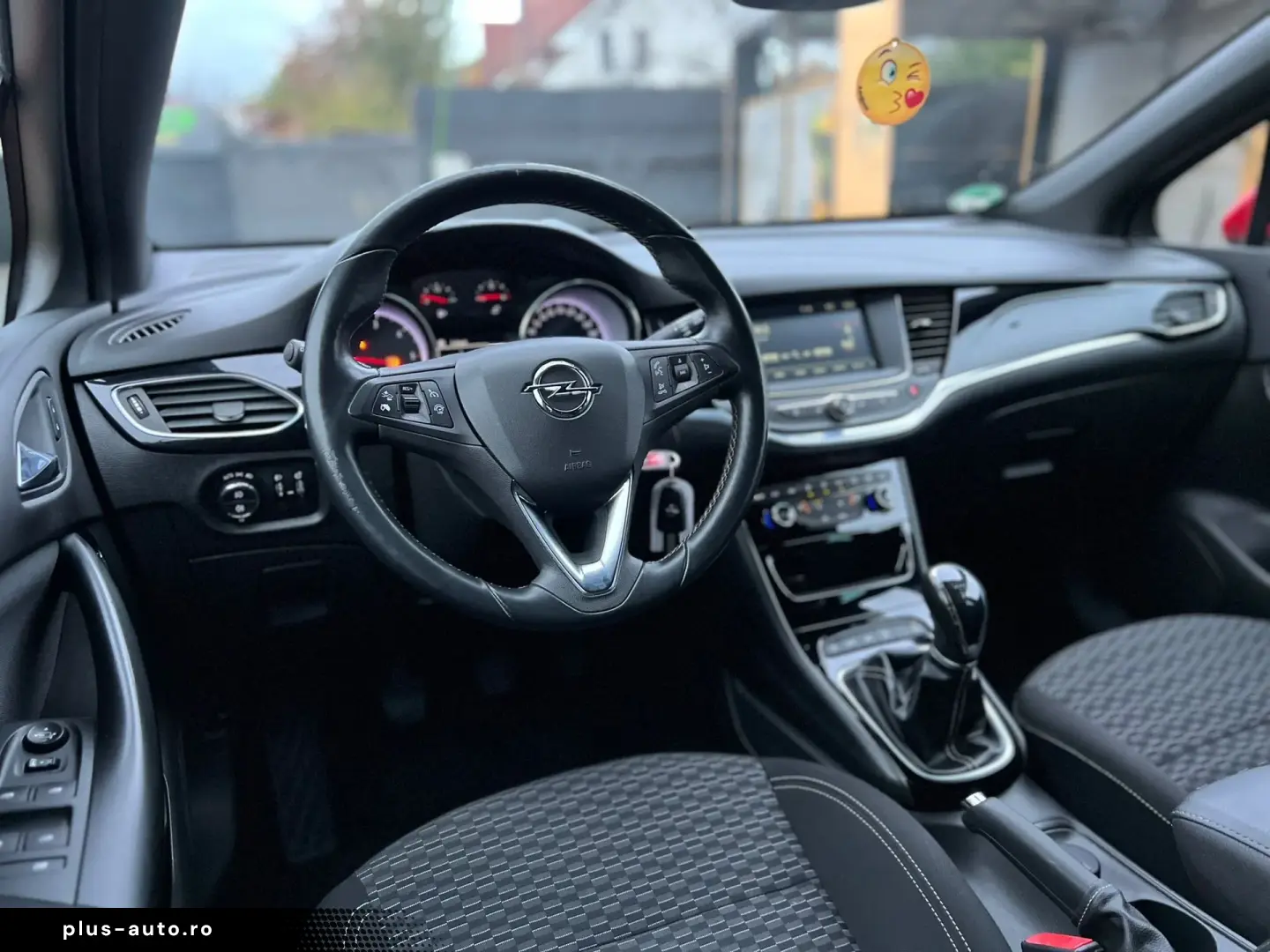 Opel Astra 1.6 D (CDTI) Start Stop Sports Tourer Innovation