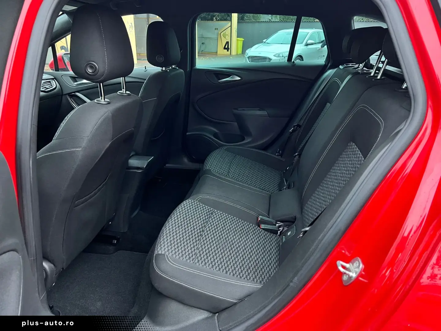 Opel Astra 1.6 D (CDTI) Start Stop Sports Tourer Innovation