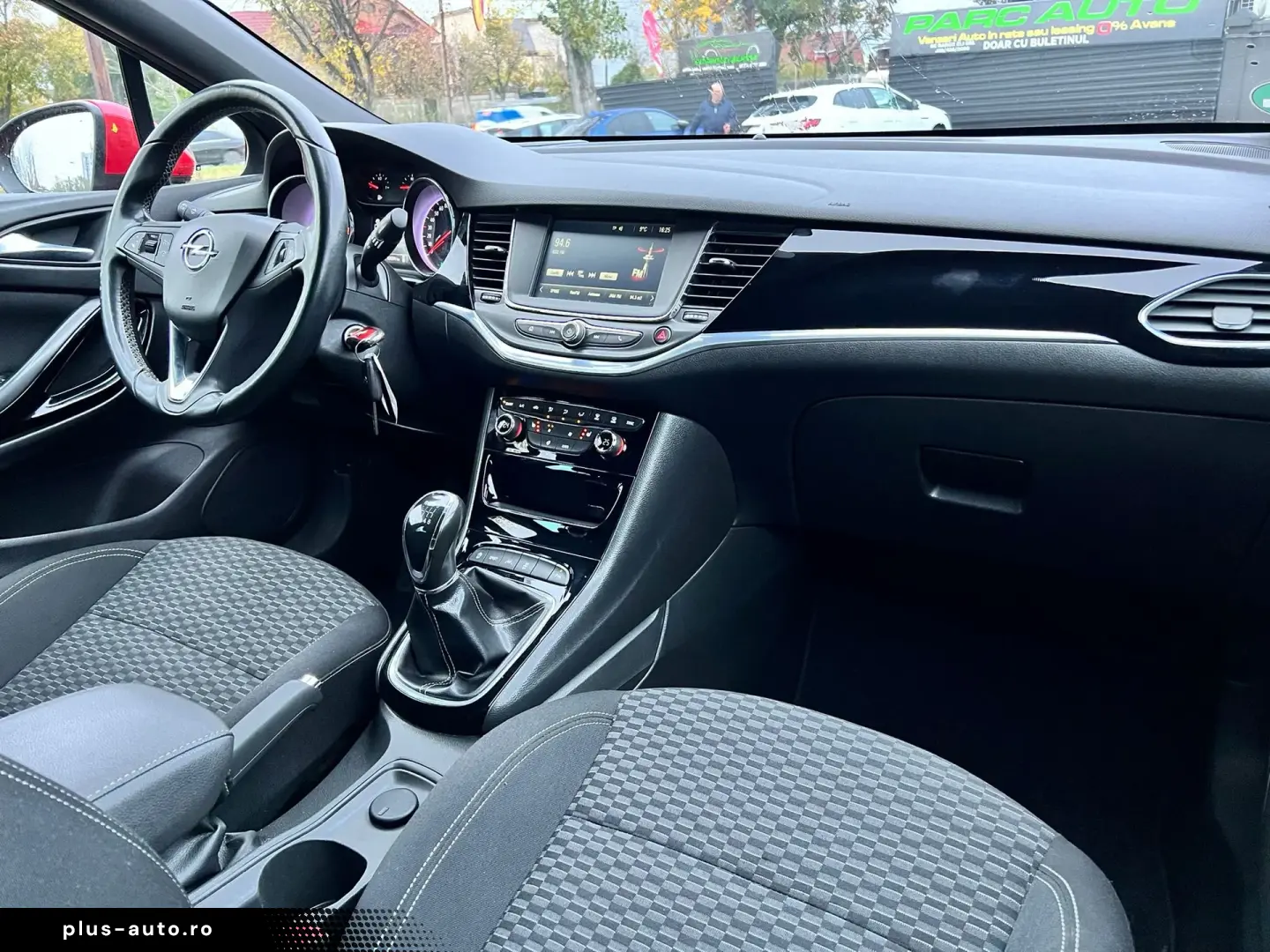 Opel Astra 1.6 D (CDTI) Start Stop Sports Tourer Innovation