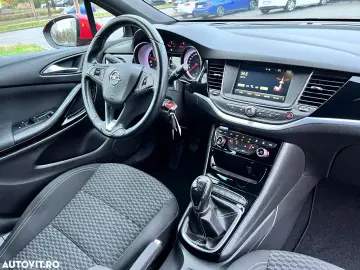 Opel Astra 1.6 D (CDTI) Start Stop Sports Tourer Innovation