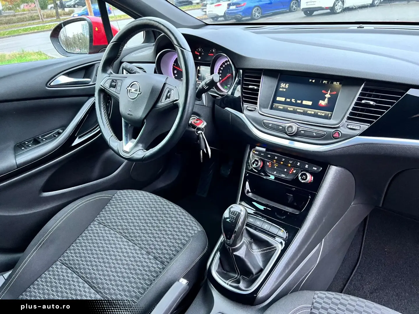 Opel Astra 1.6 D (CDTI) Start Stop Sports Tourer Innovation