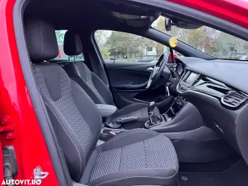 Opel Astra 1.6 D (CDTI) Start Stop Sports Tourer Innovation