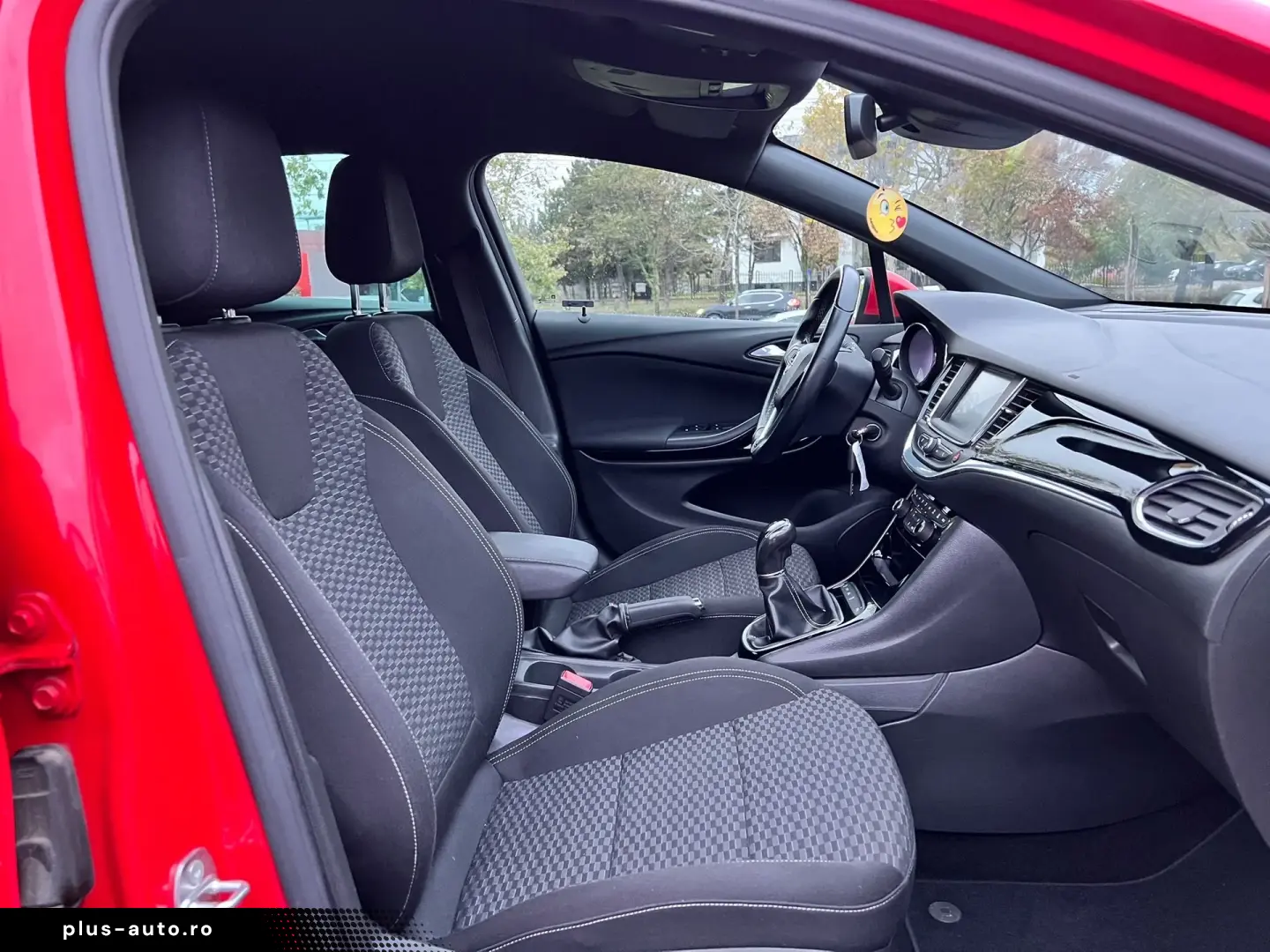 Opel Astra 1.6 D (CDTI) Start Stop Sports Tourer Innovation