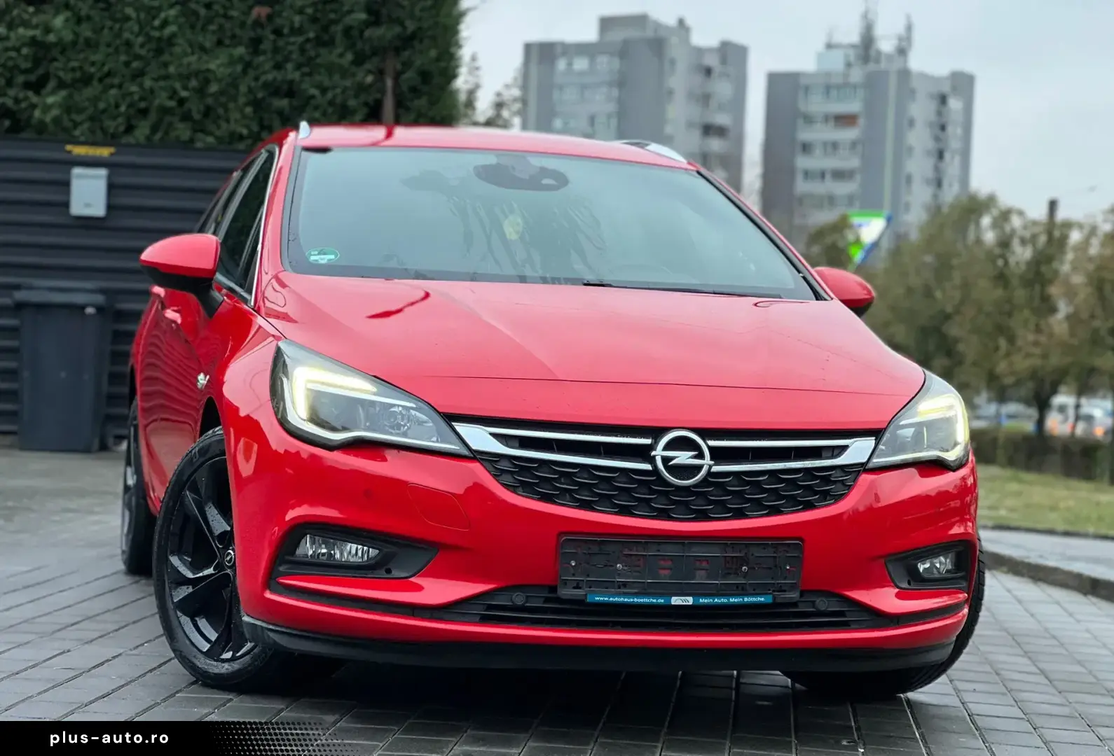 Opel Astra 1.6 D (CDTI) Start Stop Sports Tourer Innovation