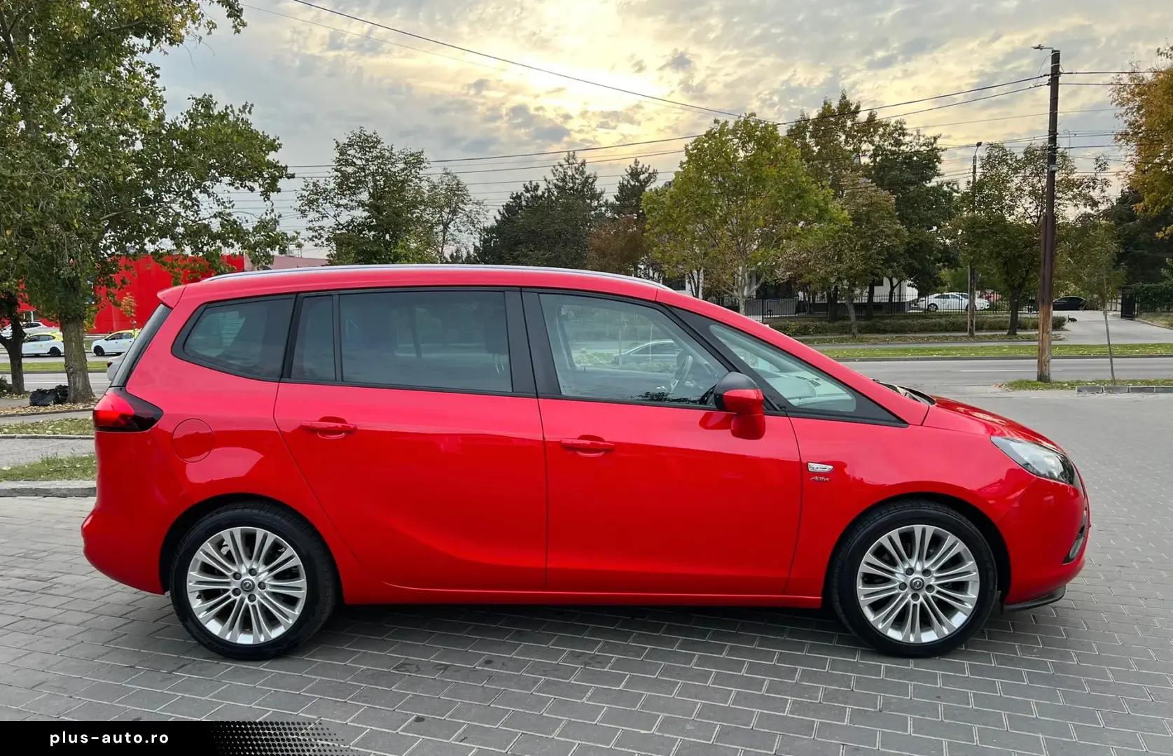 Opel Zafira Tourer 1.6 CDTI ecoFLEX Start Stop Selection