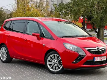 Opel Zafira Tourer 1.6 CDTI ecoFLEX Start Stop Selection
