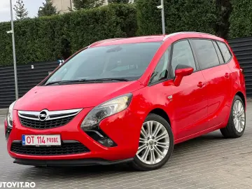 Opel Zafira Tourer 1.6 CDTI ecoFLEX Start Stop Selection