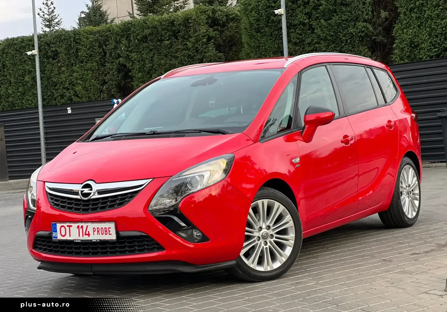 Opel Zafira Tourer 1.6 CDTI ecoFLEX Start Stop Selection