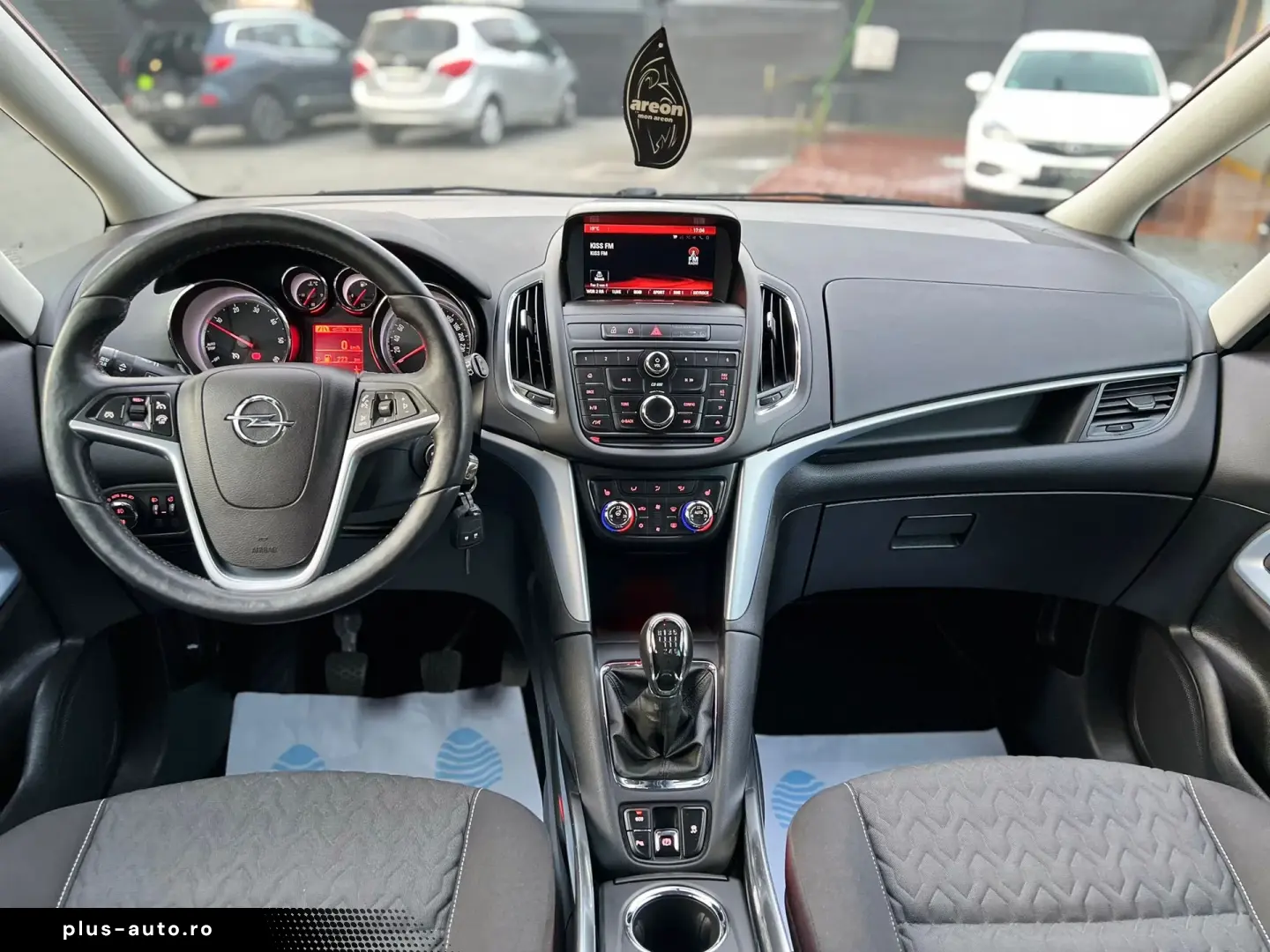 Opel Zafira Tourer 1.6 CDTI ecoFLEX Start Stop Selection