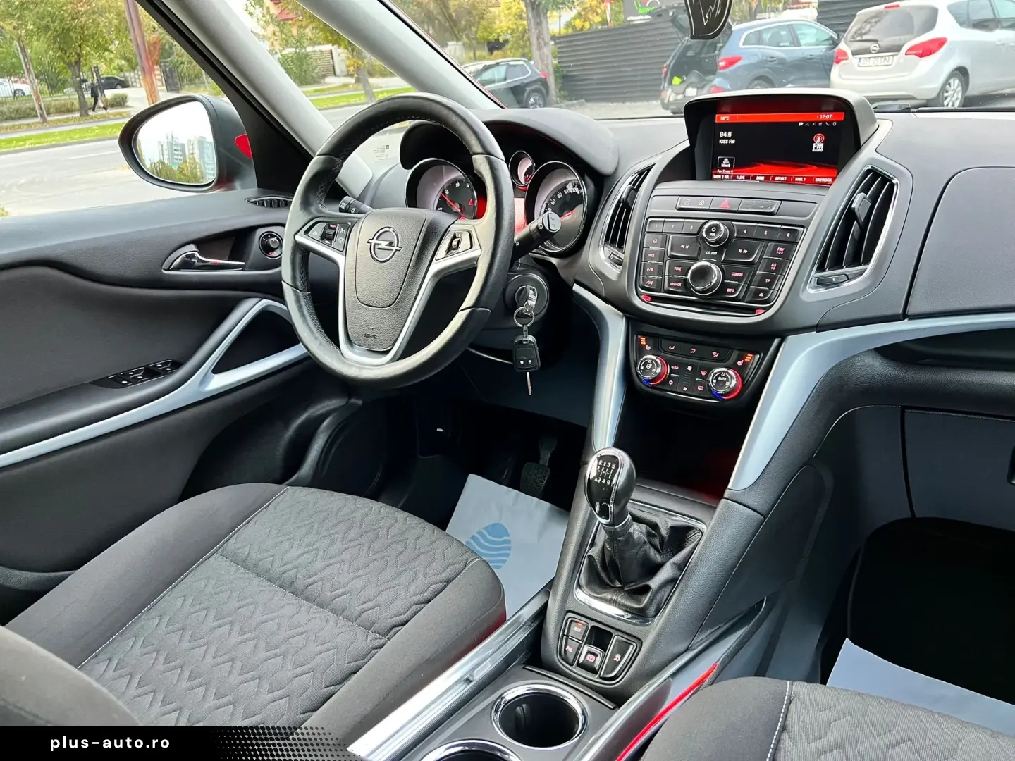 Opel Zafira Tourer 1.6 CDTI ecoFLEX Start Stop Selection