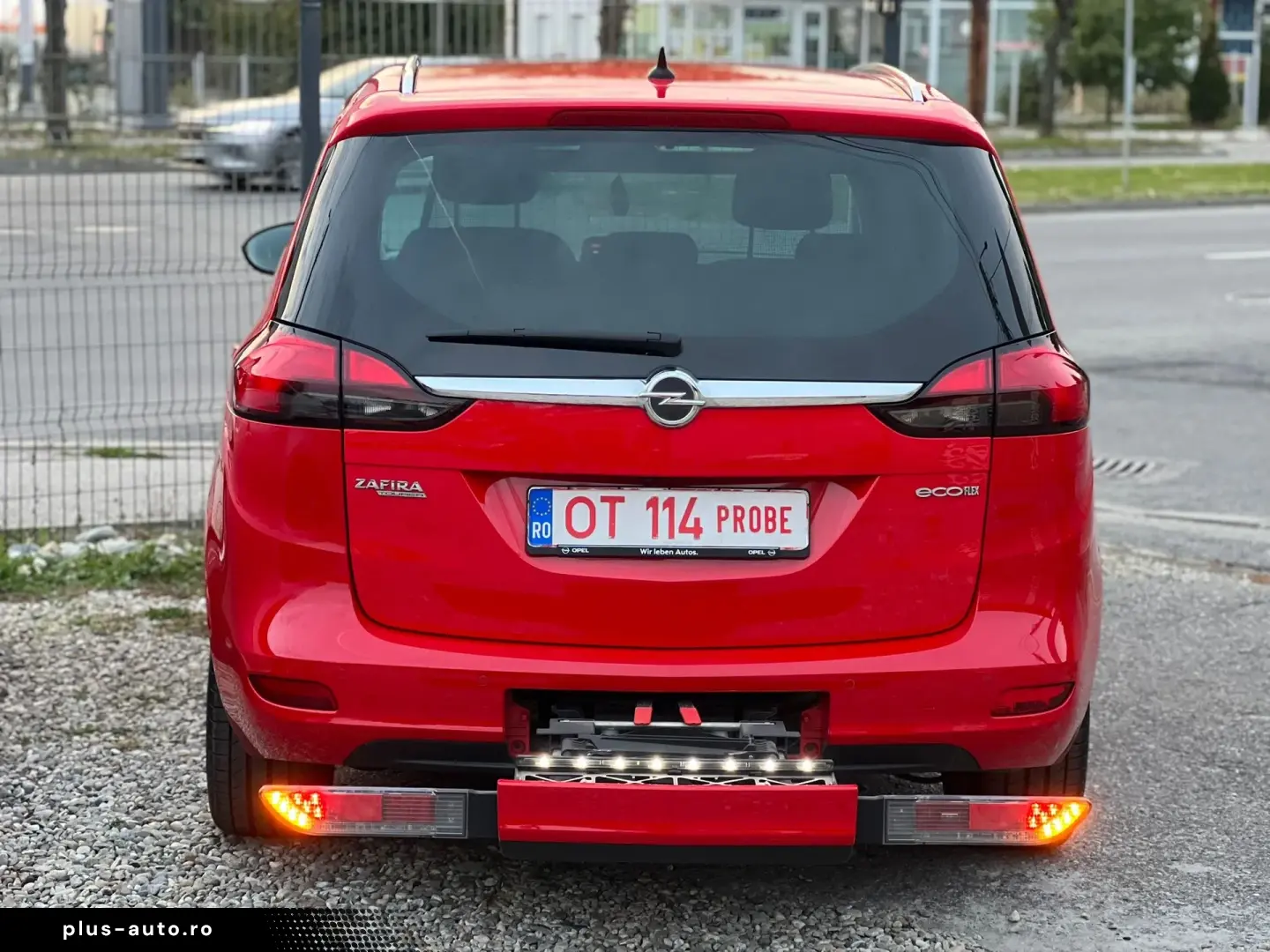 Opel Zafira Tourer 1.6 CDTI ecoFLEX Start Stop Selection