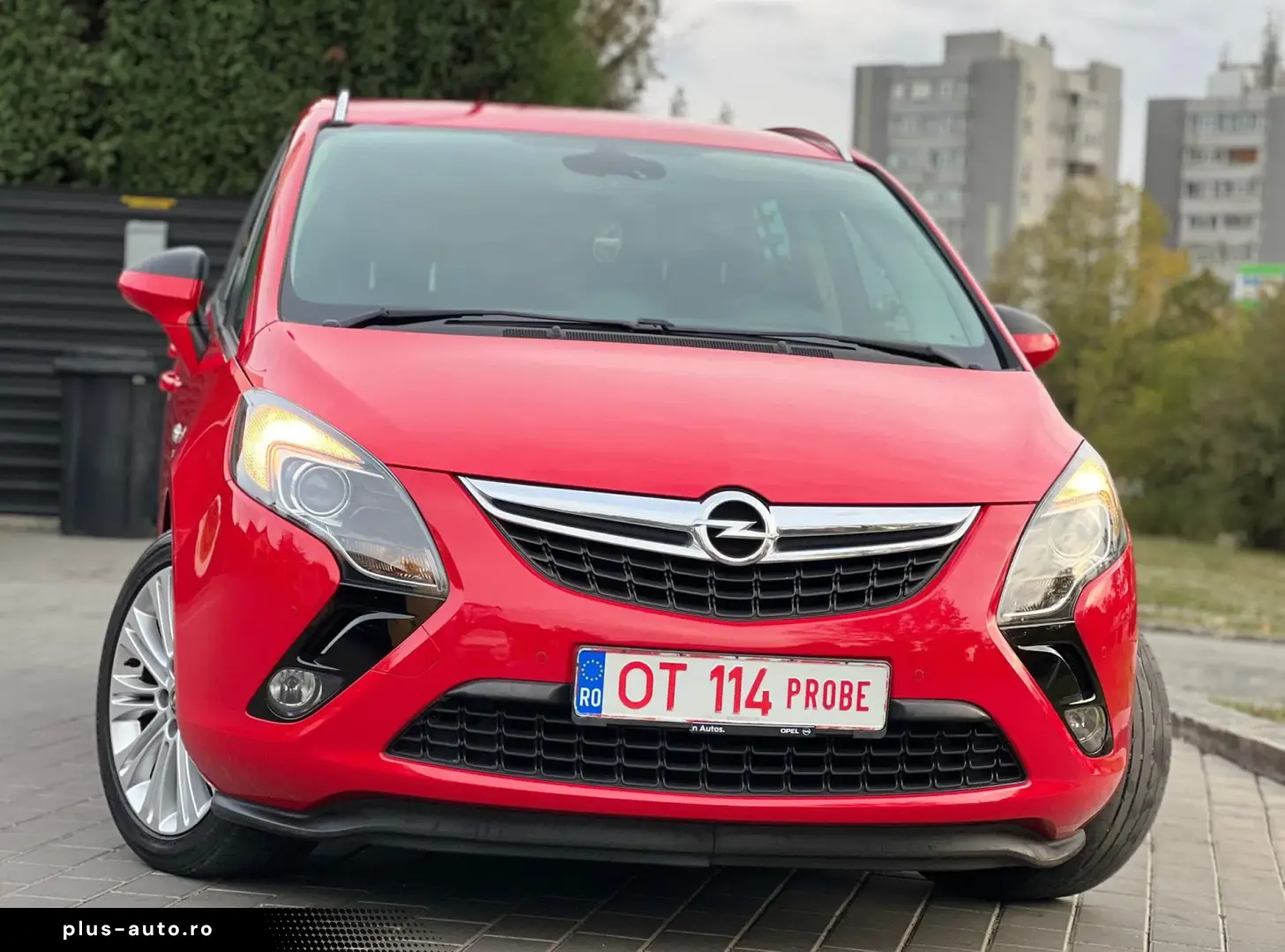 Opel Zafira Tourer 1.6 CDTI ecoFLEX Start Stop Selection