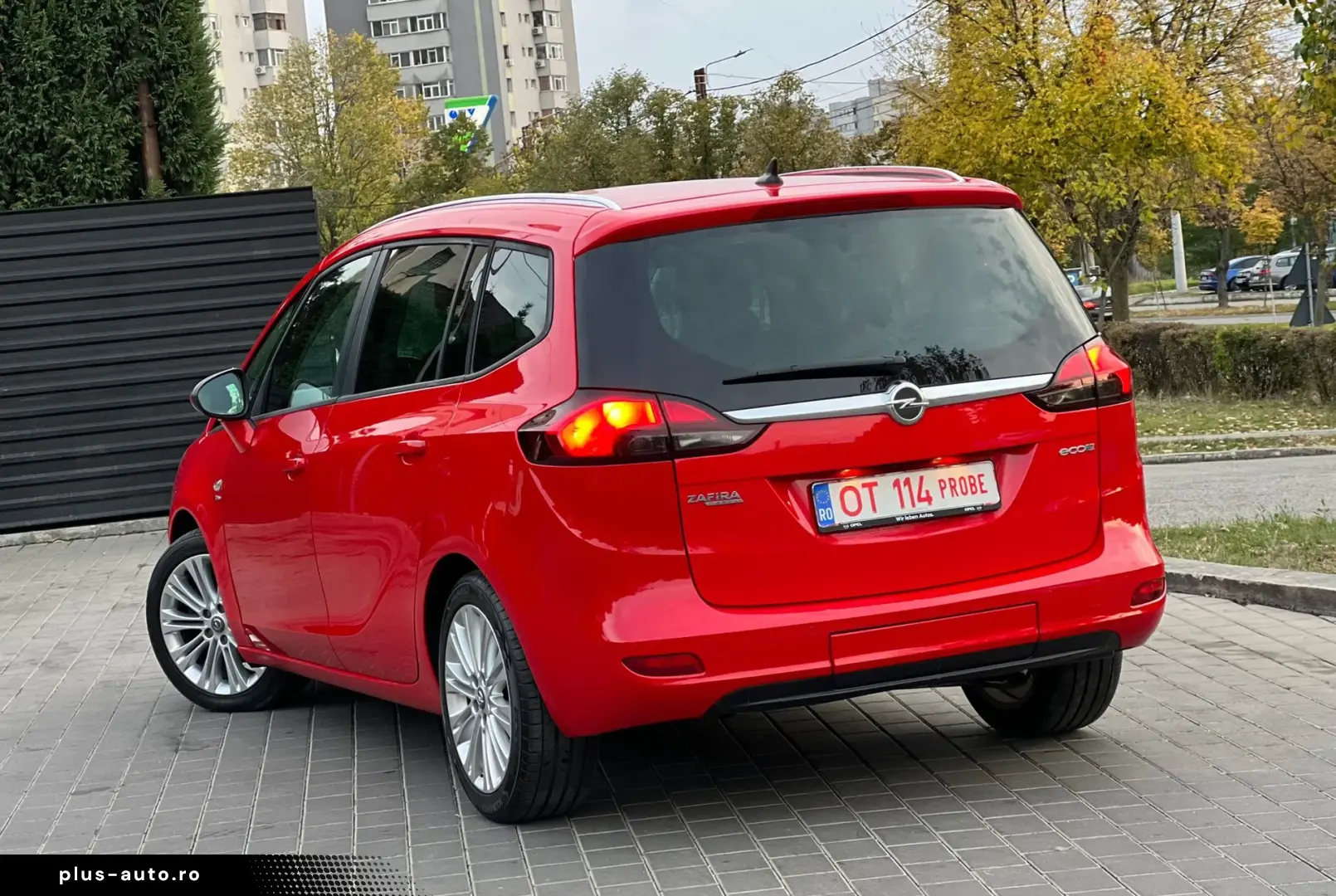 Opel Zafira Tourer 1.6 CDTI ecoFLEX Start Stop Selection