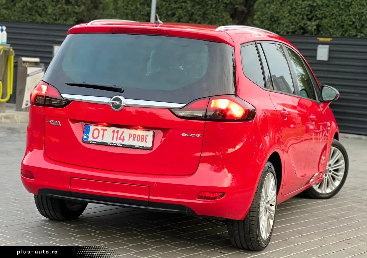 Opel Zafira Tourer 1.6 CDTI ecoFLEX Start Stop Selection