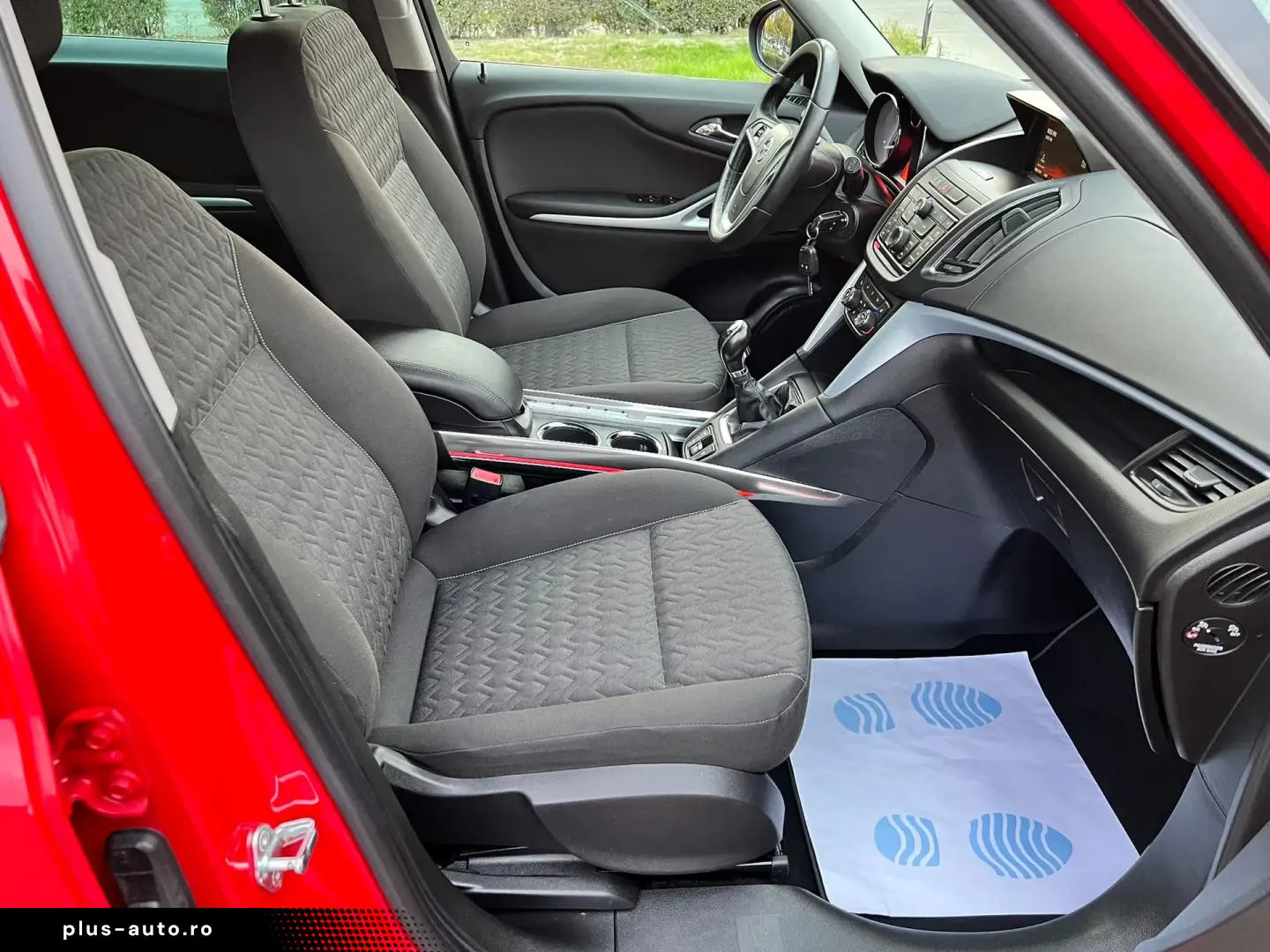 Opel Zafira Tourer 1.6 CDTI ecoFLEX Start Stop Selection