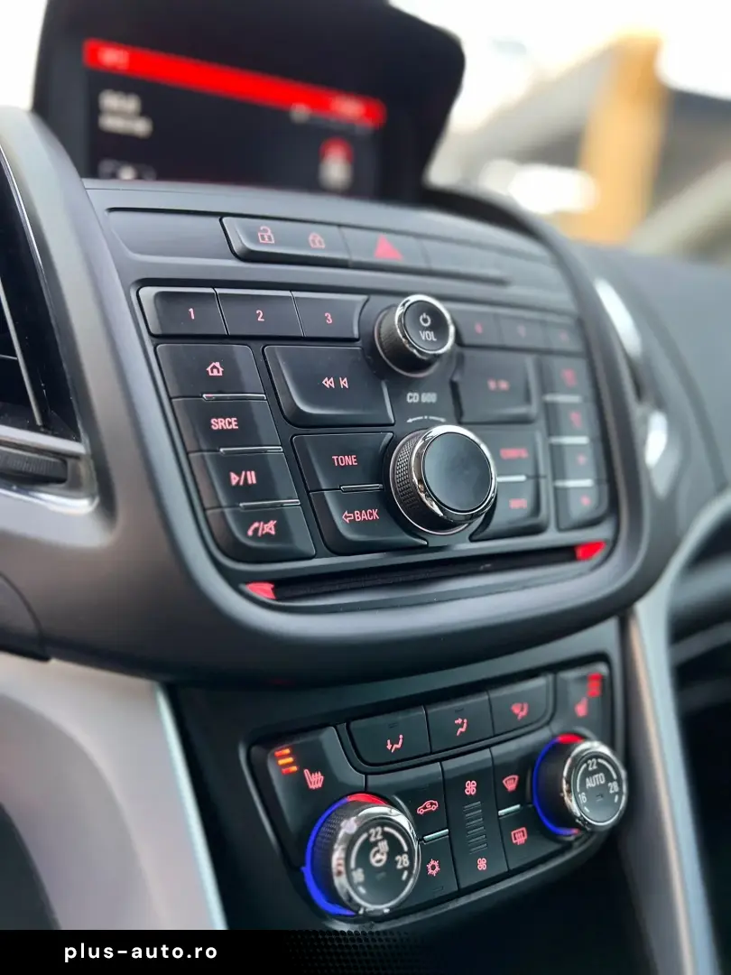 Opel Zafira Tourer 1.6 CDTI ecoFLEX Start Stop Selection