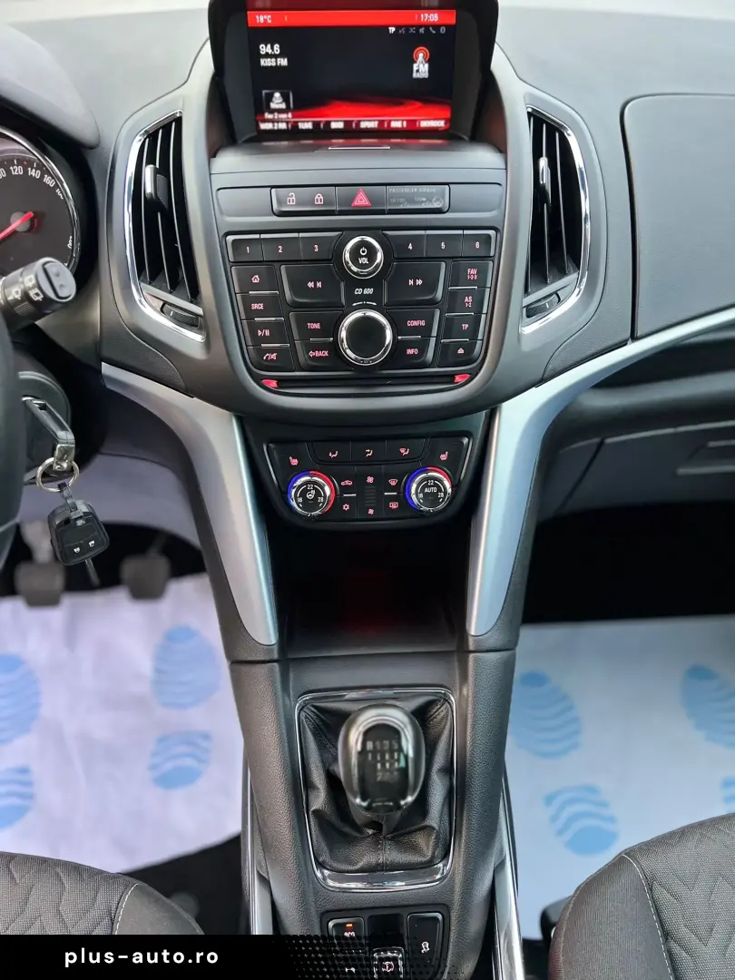 Opel Zafira Tourer 1.6 CDTI ecoFLEX Start Stop Selection