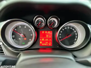 Opel Zafira Tourer 1.6 CDTI ecoFLEX Start Stop Selection