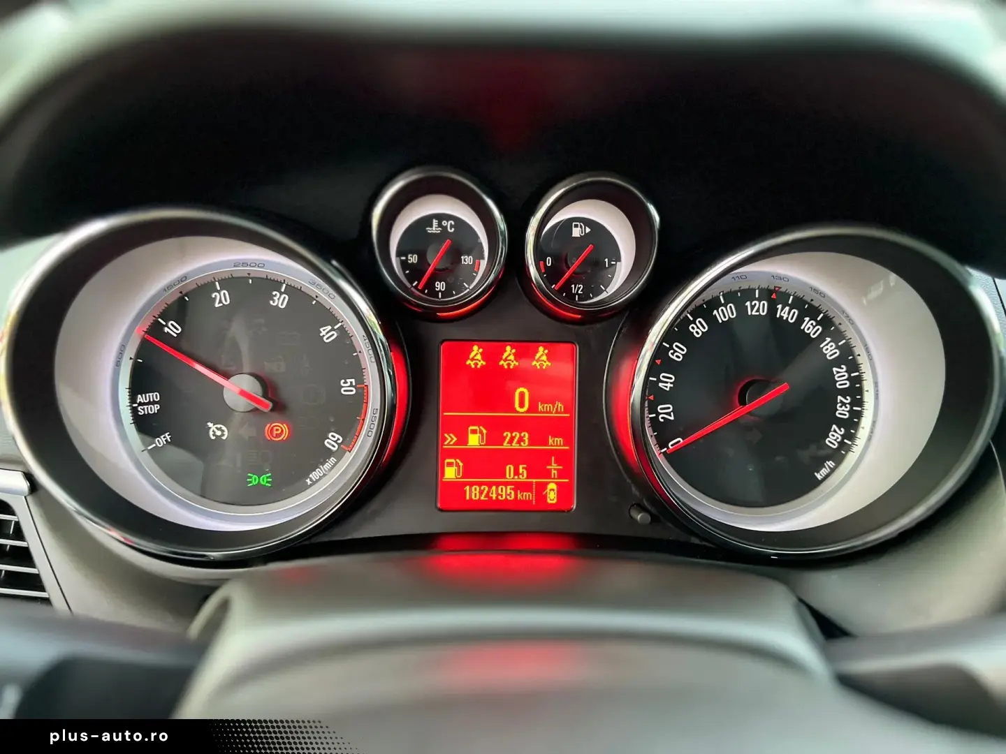 Opel Zafira Tourer 1.6 CDTI ecoFLEX Start Stop Selection