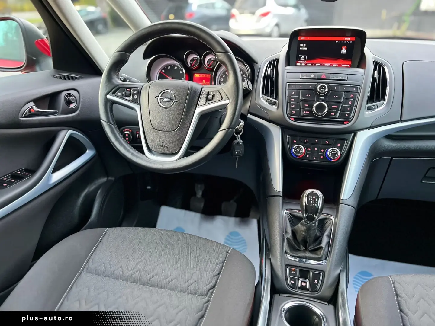 Opel Zafira Tourer 1.6 CDTI ecoFLEX Start Stop Selection