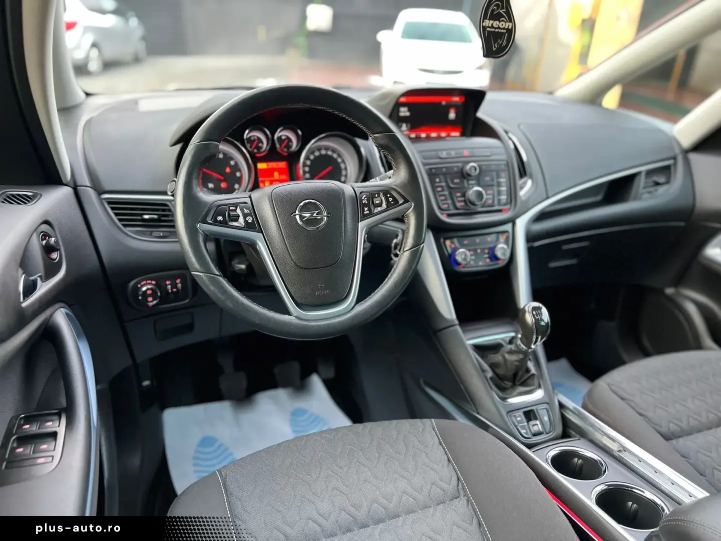 Opel Zafira Tourer 1.6 CDTI ecoFLEX Start Stop Selection