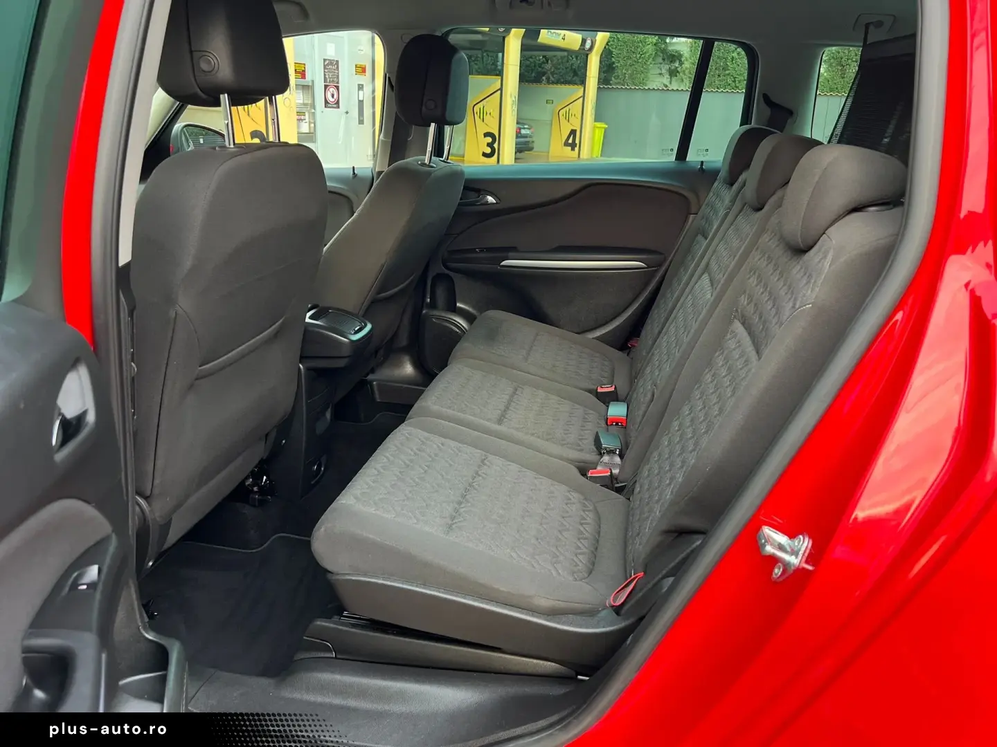 Opel Zafira Tourer 1.6 CDTI ecoFLEX Start Stop Selection