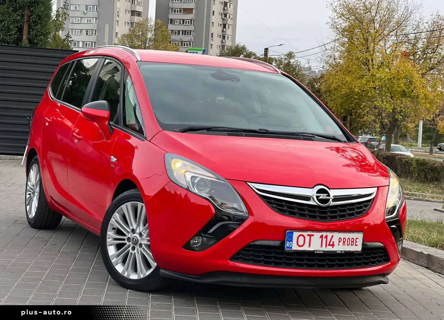 Opel Zafira Tourer 1.6 CDTI ecoFLEX Start Stop Selection