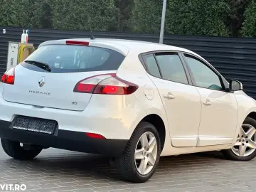 Renault Megane 1.5 dCi Eco2 Expression