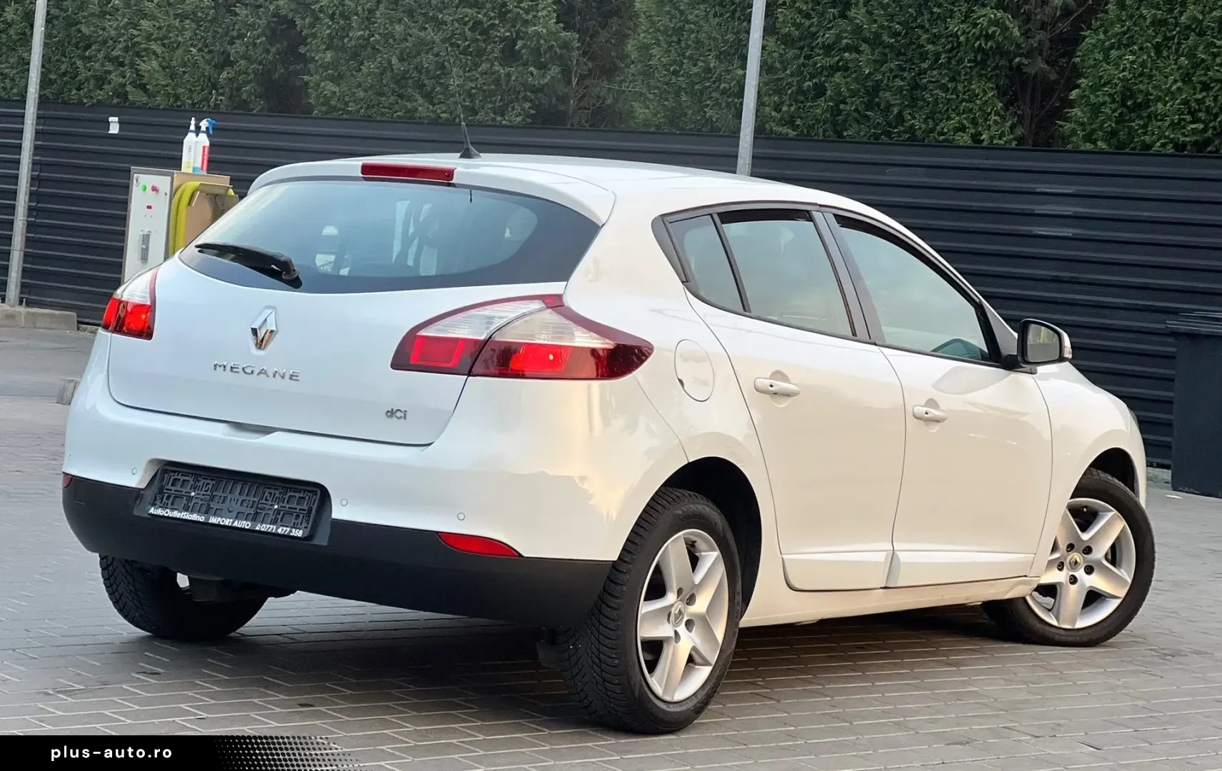 Renault Megane 1.5 dCi Eco2 Expression