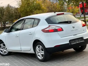 Renault Megane 1.5 dCi Eco2 Expression