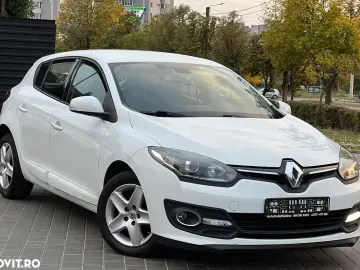 Renault Megane 1.5 dCi Eco2 Expression