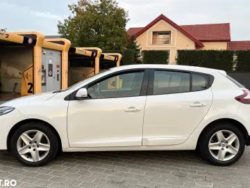 Renault Megane 1.5 dCi Eco2 Expression