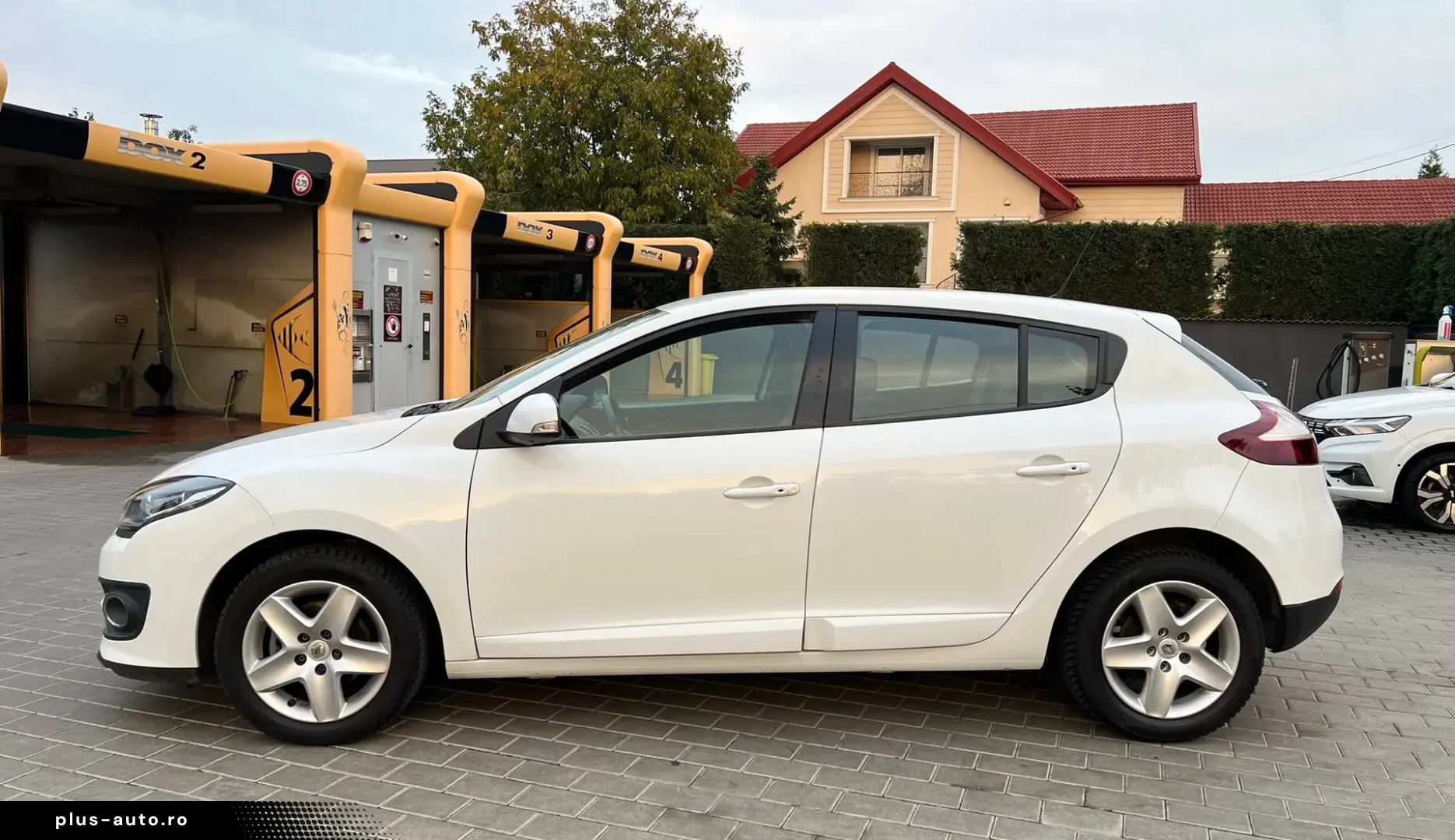 Renault Megane 1.5 dCi Eco2 Expression