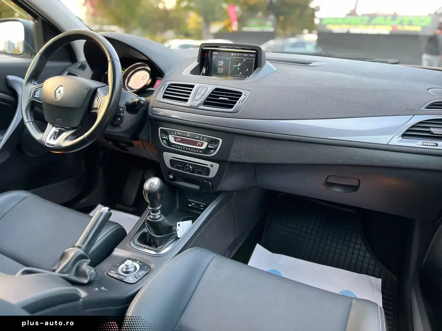 Renault Megane 1.5 dCi Eco2 Expression