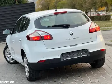 Renault Megane 1.5 dCi Eco2 Expression