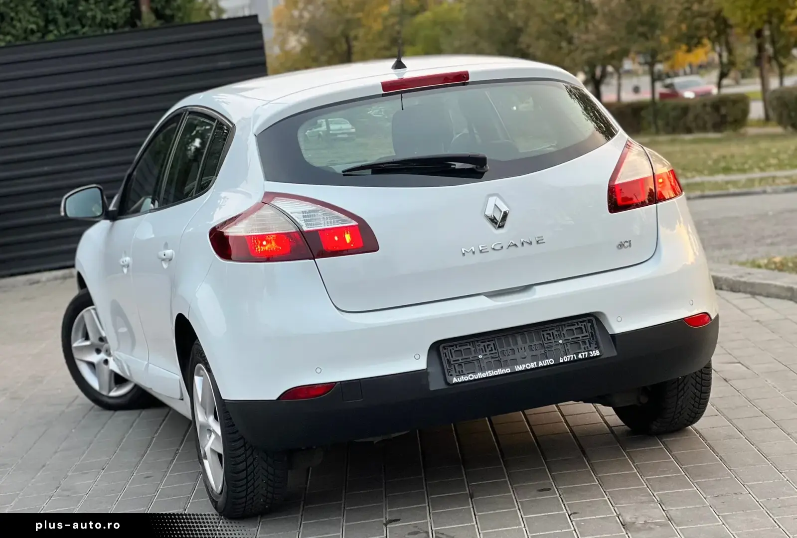 Renault Megane 1.5 dCi Eco2 Expression