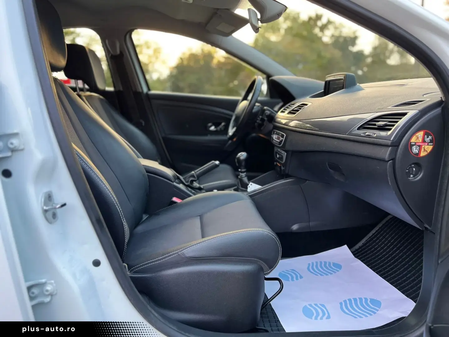 Renault Megane 1.5 dCi Eco2 Expression