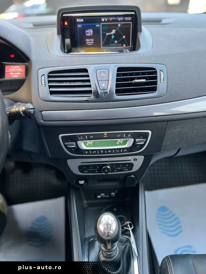 Renault Megane 1.5 dCi Eco2 Expression