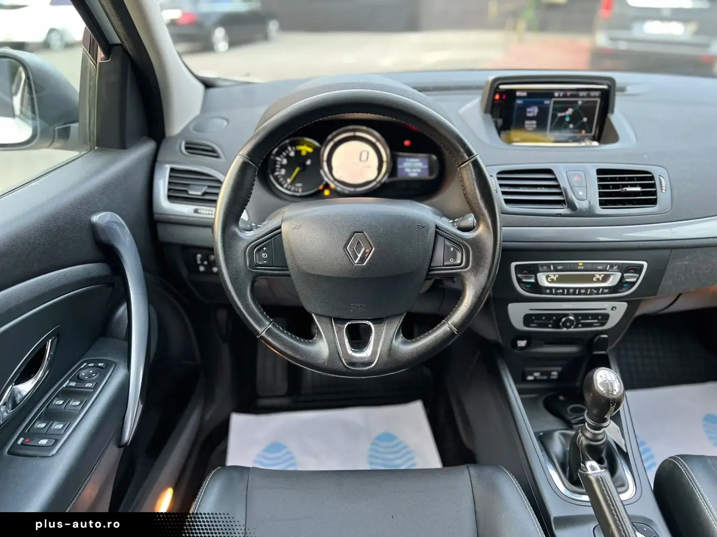 Renault Megane 1.5 dCi Eco2 Expression