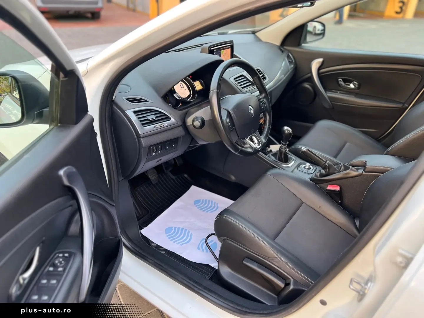 Renault Megane 1.5 dCi Eco2 Expression