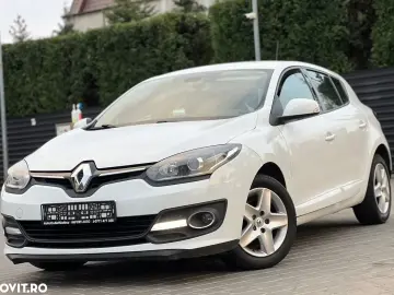 Renault Megane 1.5 dCi Eco2 Expression