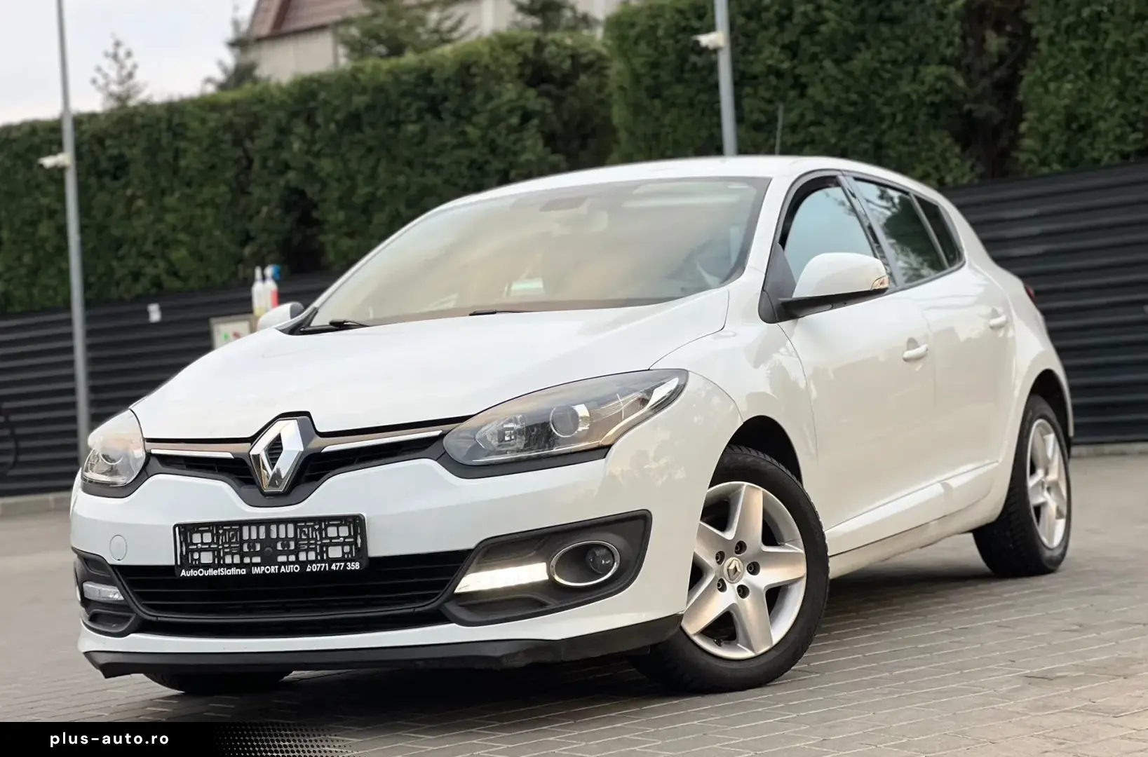 Renault Megane 1.5 dCi Eco2 Expression