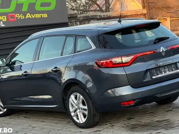 Renault Megane Grandtour TCe 140 GPF