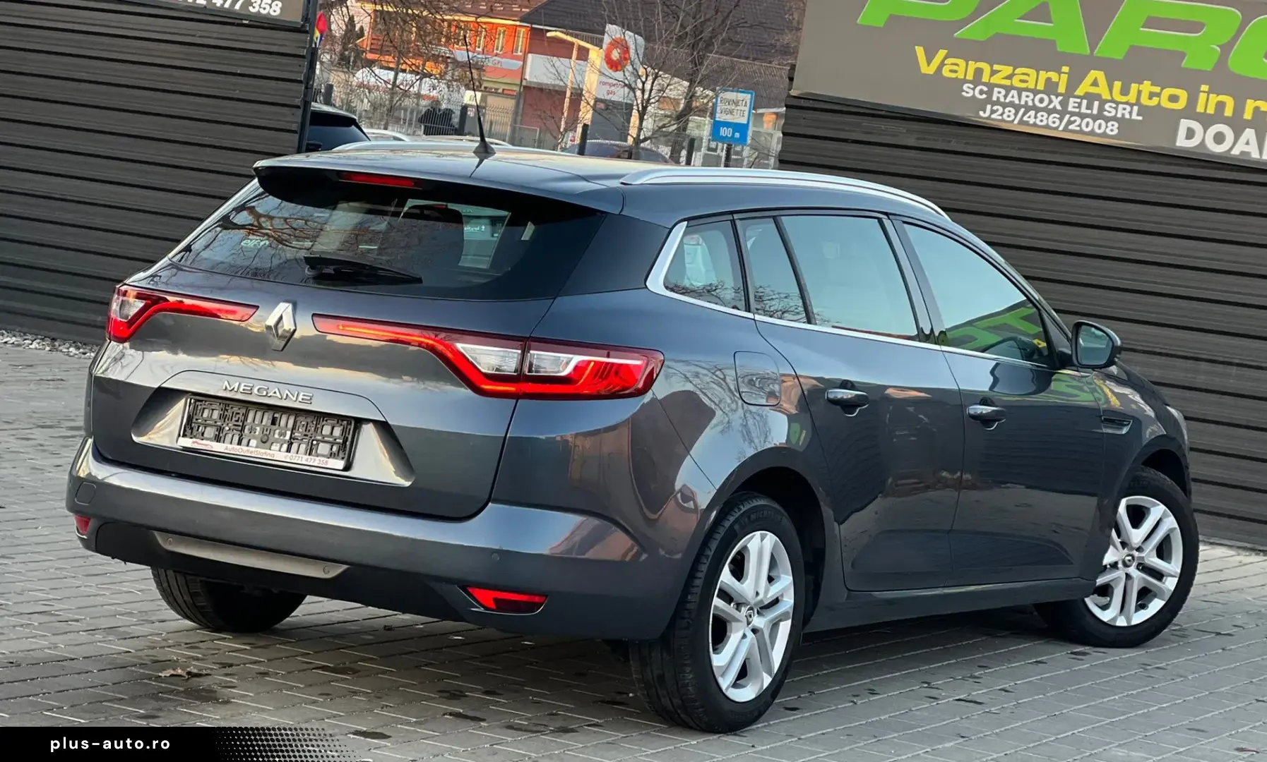 Renault Megane Grandtour TCe 140 GPF