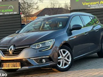 Renault Megane Grandtour TCe 140 GPF