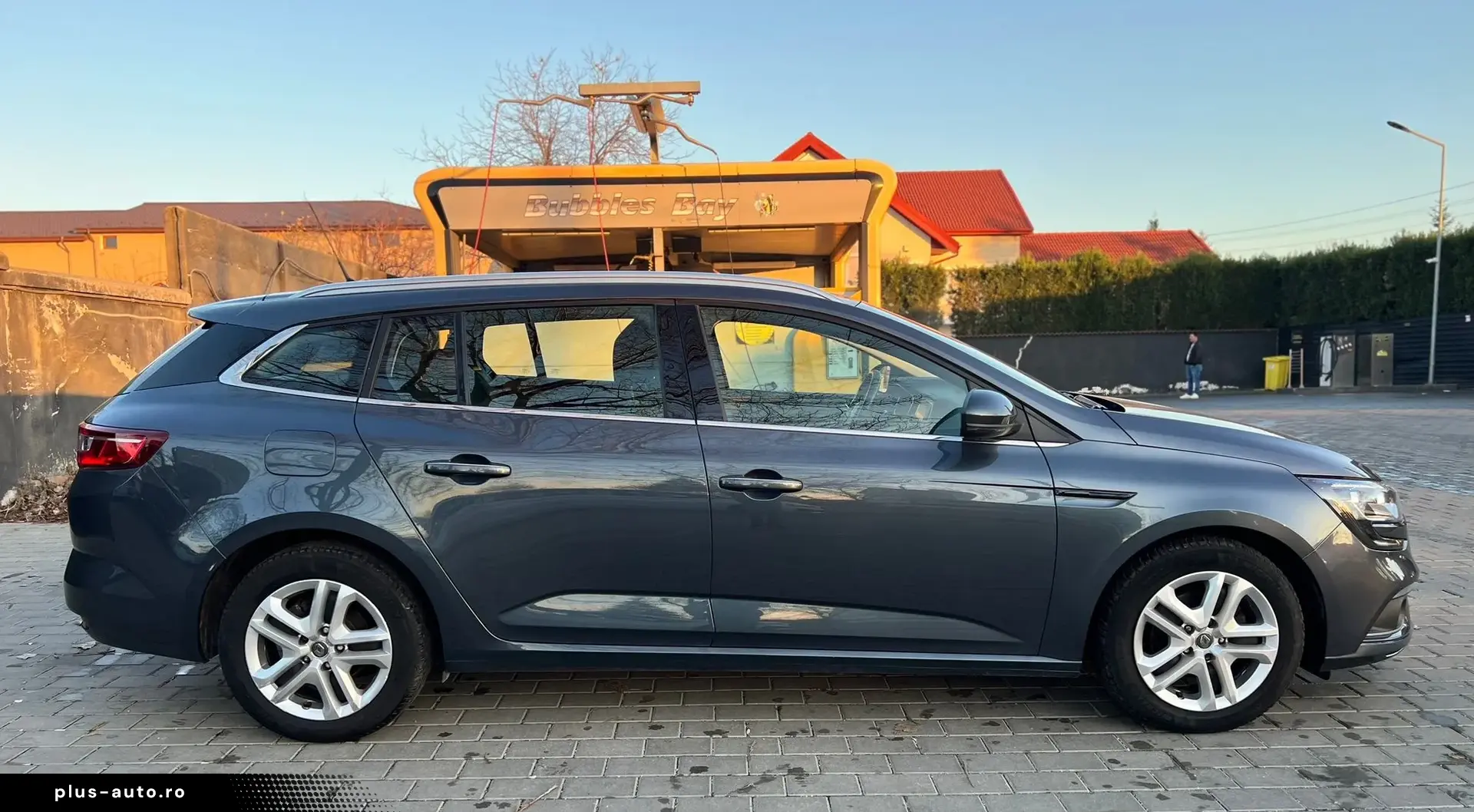 Renault Megane Grandtour TCe 140 GPF