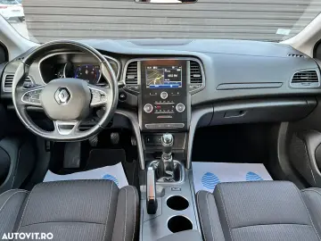 Renault Megane Grandtour TCe 140 GPF