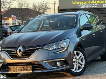 Renault Megane Grandtour TCe 140 GPF