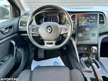 Renault Megane Grandtour TCe 140 GPF